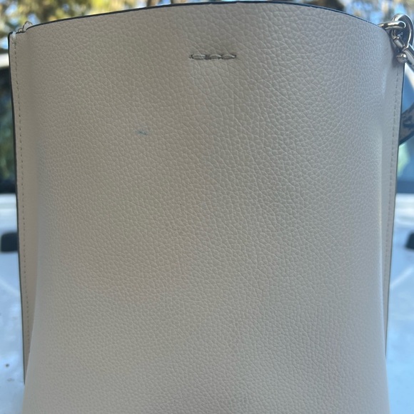 Coach Brand Tote City Bucket Bag - Picture 2 of 3